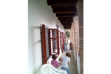 Madžarska Chata Bodony, Eksterier